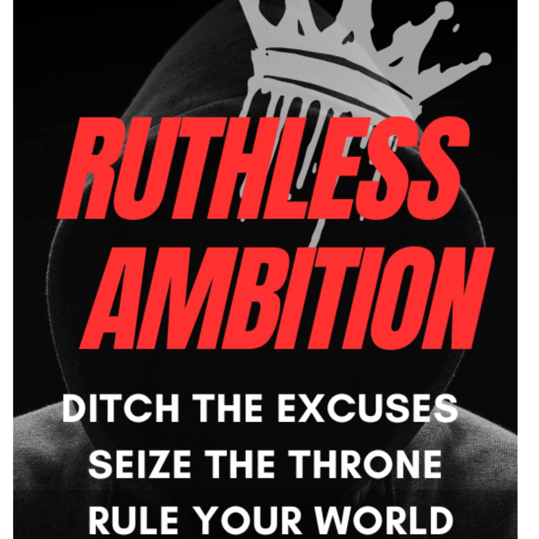 Ruthless Ambition eBook (PDF)