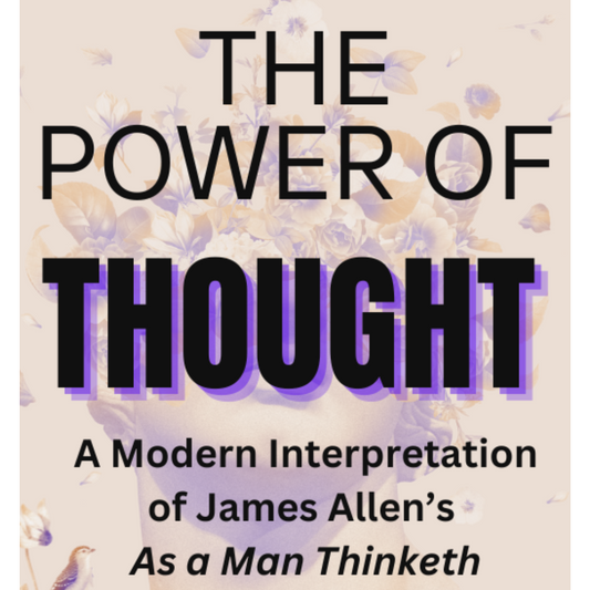 The Power of Thought eBook (PDF)