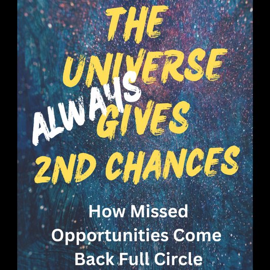 The Universe Always Gives 2nd Chances Audiobook (MP3)