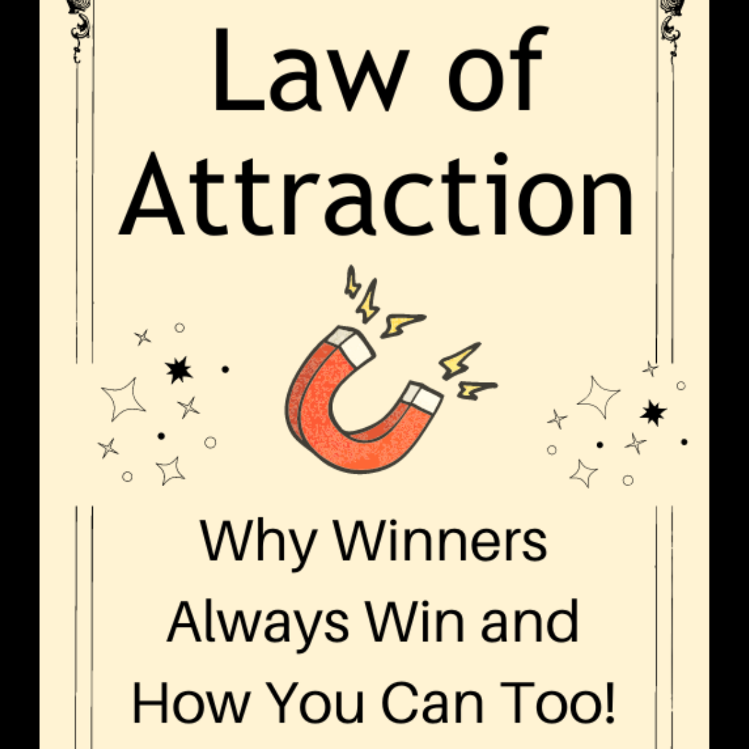 Law of Attraction eBook (PDF)