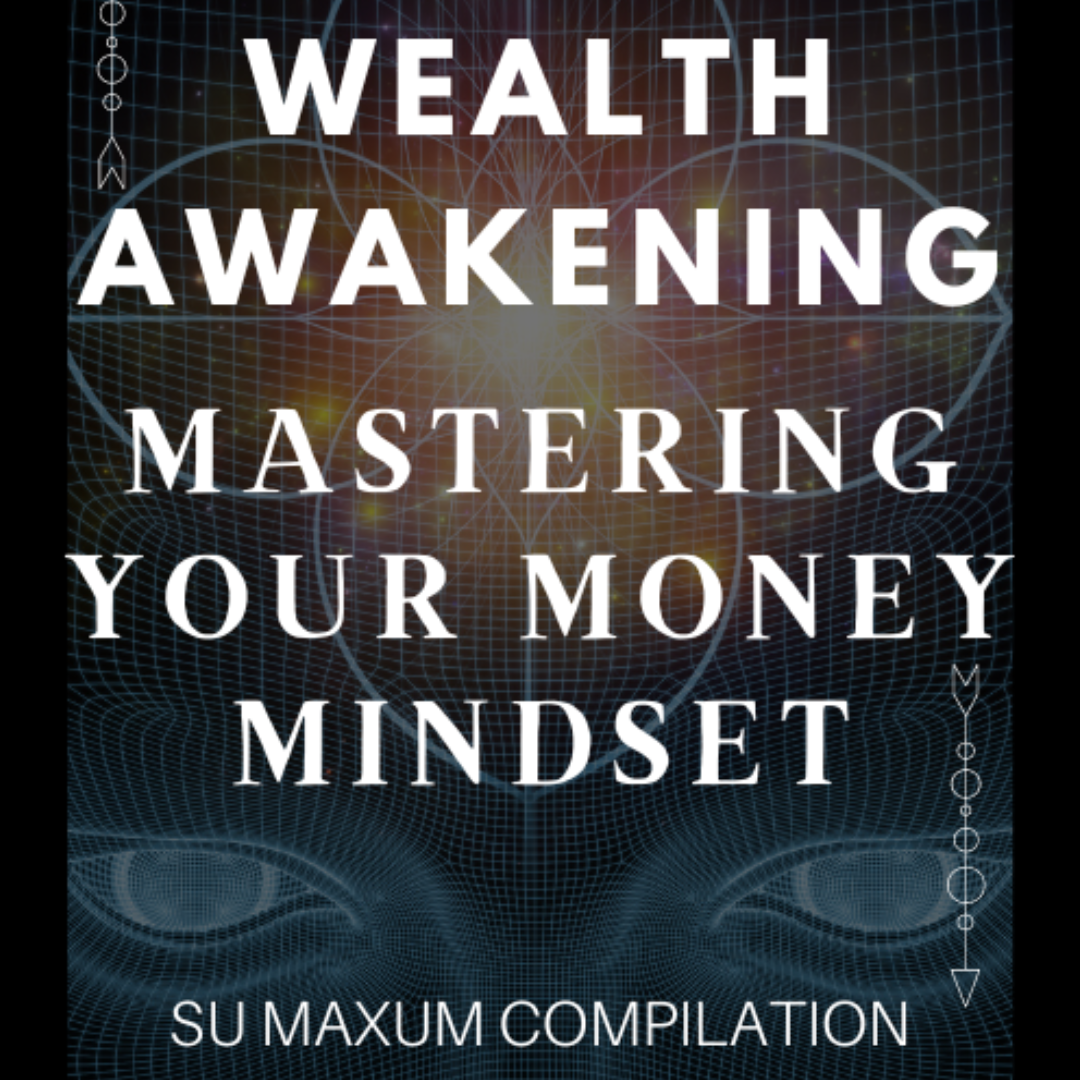 Wealth Awakening: Mastering Your Money Mindset eBook (PDF)