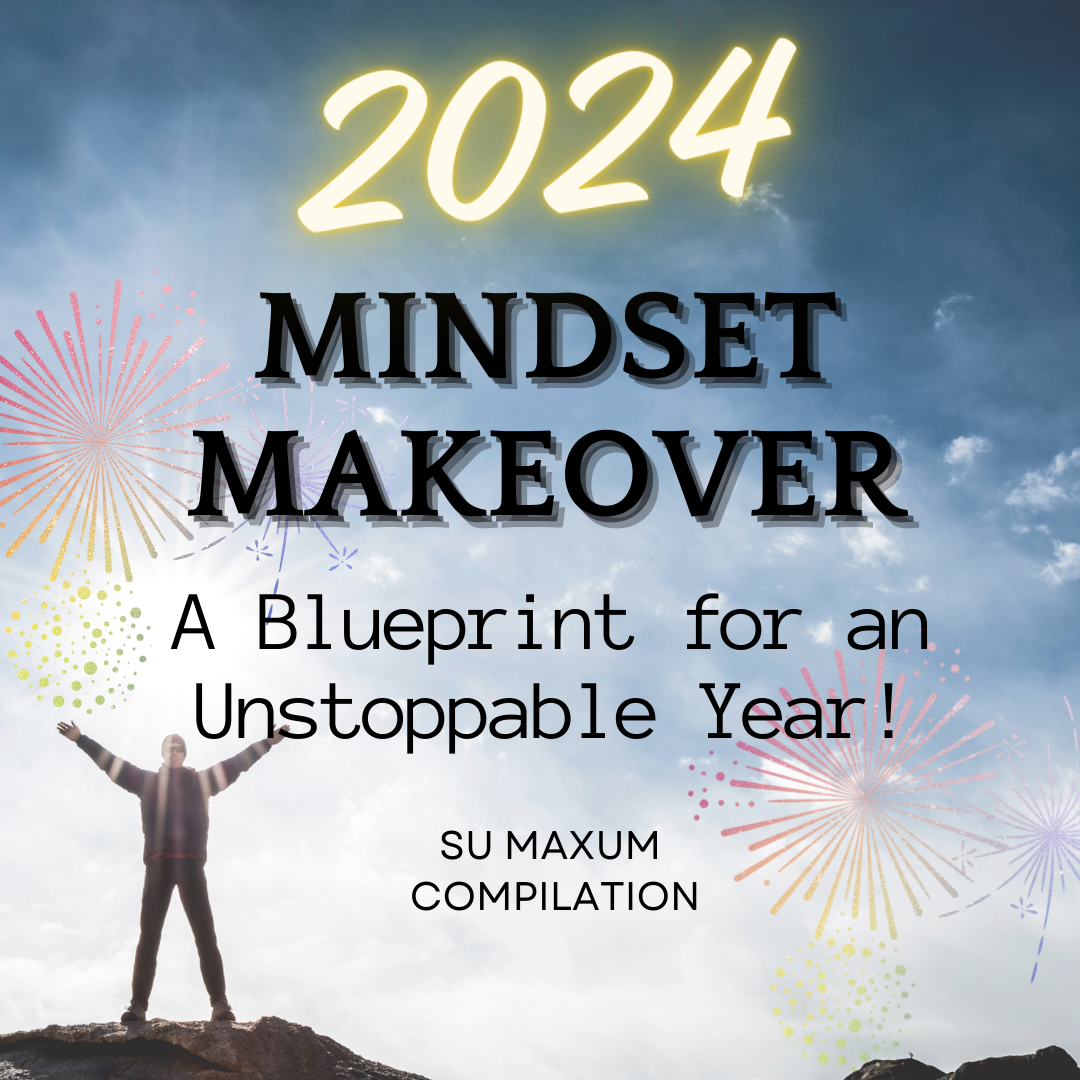 2024 Mindset Makeover eBook (PDF)