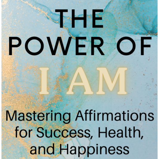 The Power of I Am eBook (PDF)